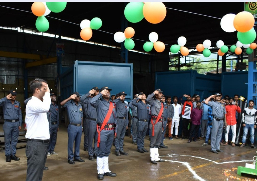 Cover photo of Aditya Security Service